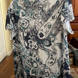 Women's Top  0X